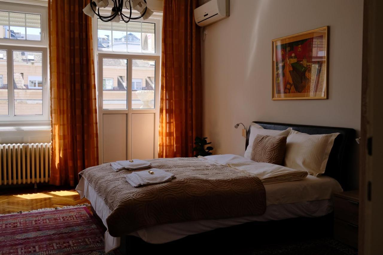 Apartment Centrum Нови Сад Екстериор снимка
